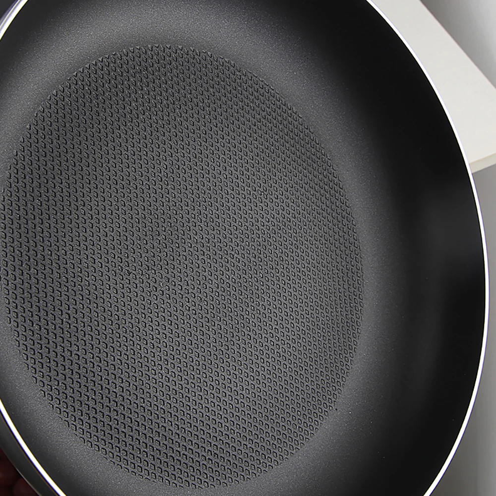 Cooker King Black Crystal Frying Pan - 30cm - Image 3