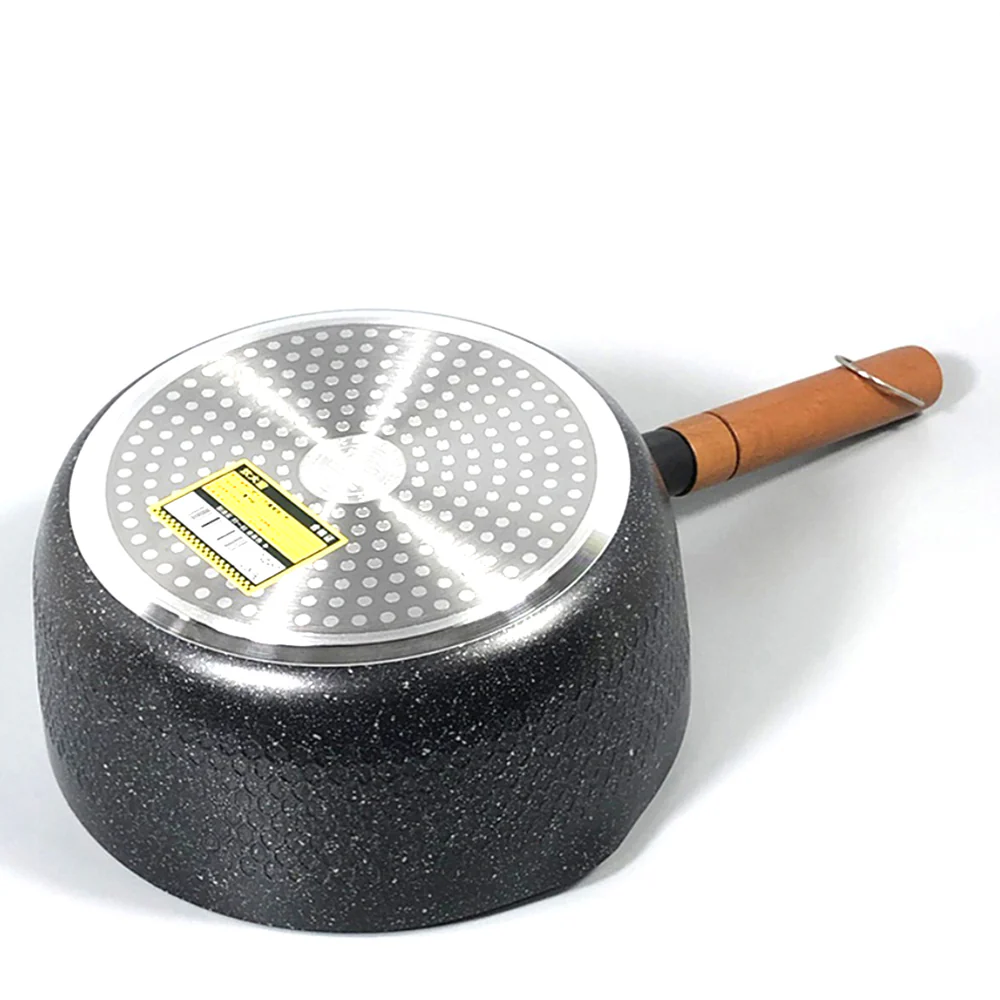 Cooker King Japanese Yukihira Saucepan - 18cm - Image 2