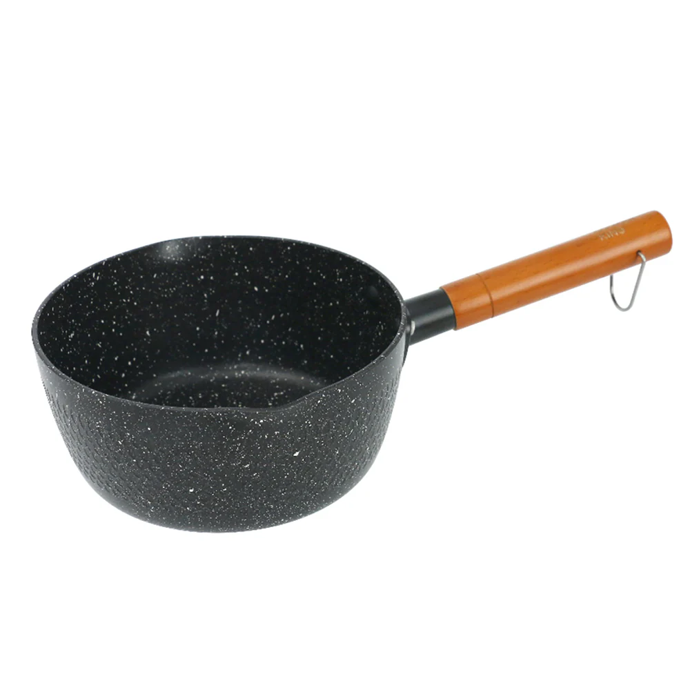 Cooker King Japanese Yukihira Saucepan - 18cm - Image 4