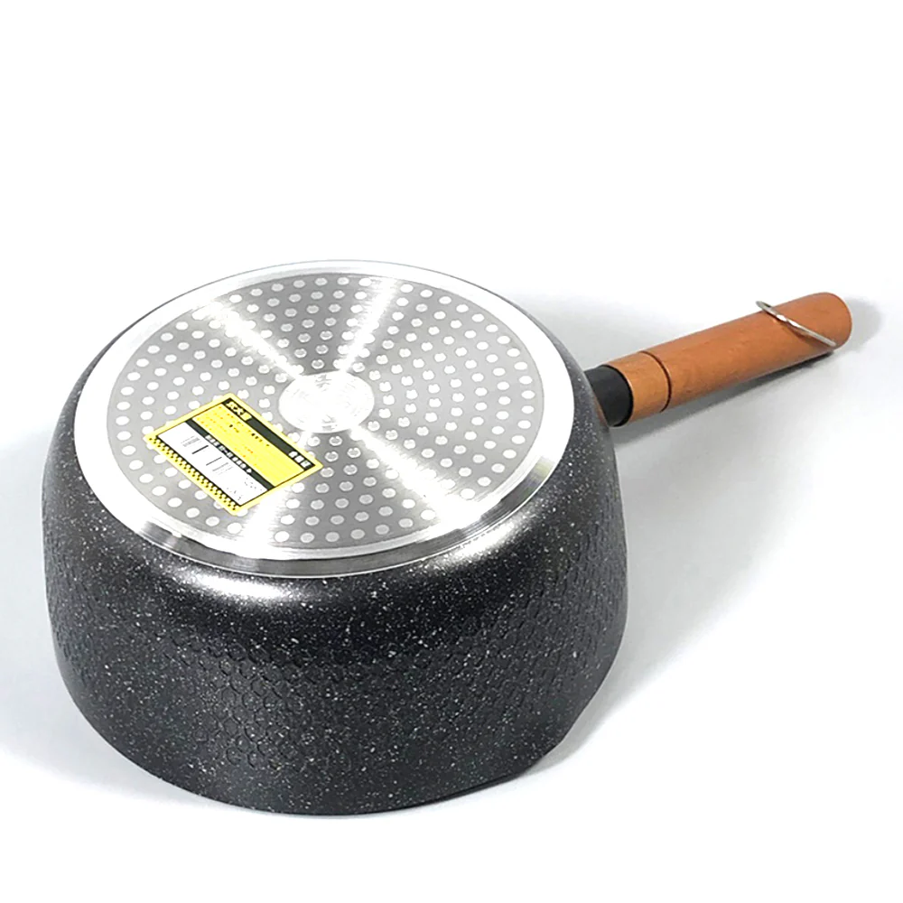 Cooker King Japanese Yukihira Saucepan - 20cm - Image 2
