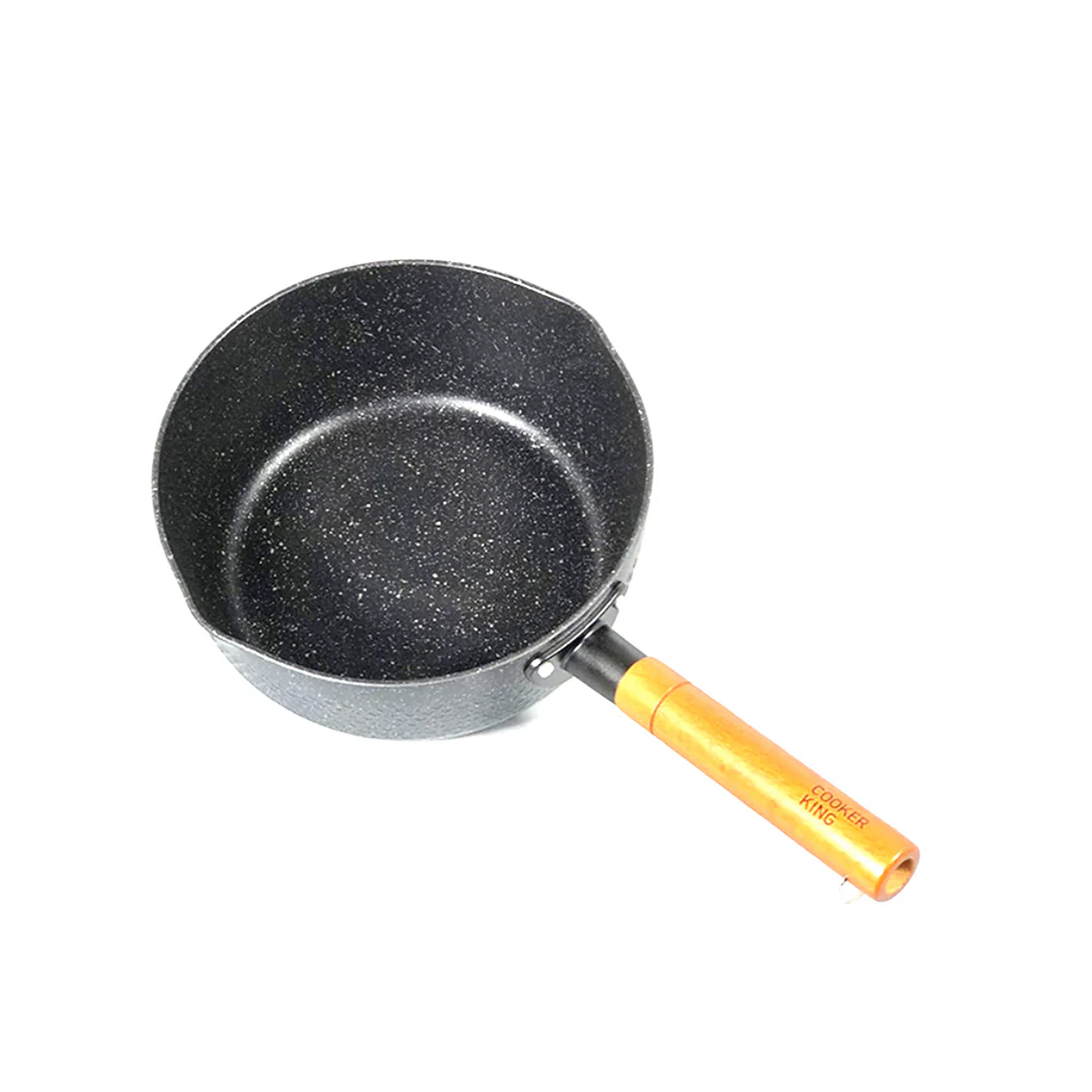 Cooker King Japanese Yukihira Saucepan - 20cm - Image 3