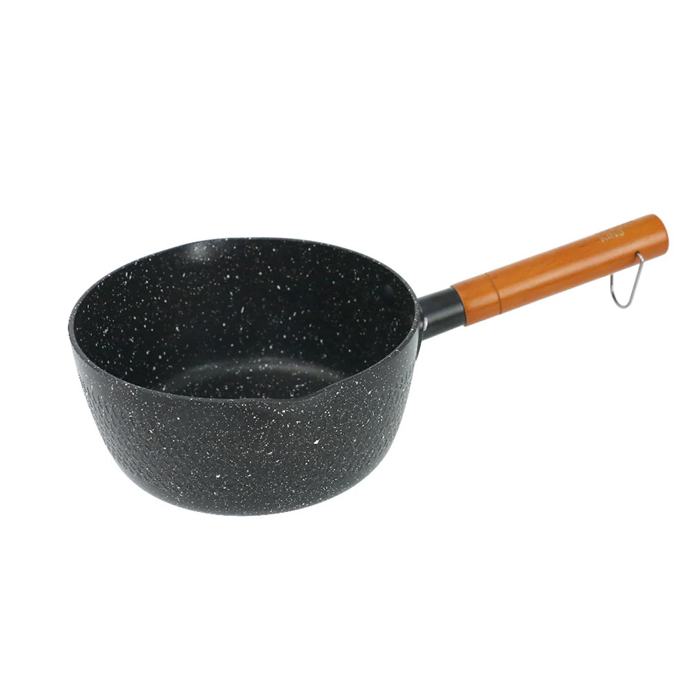 Cooker King Japanese Yukihira Saucepan - 20cm - Image 4