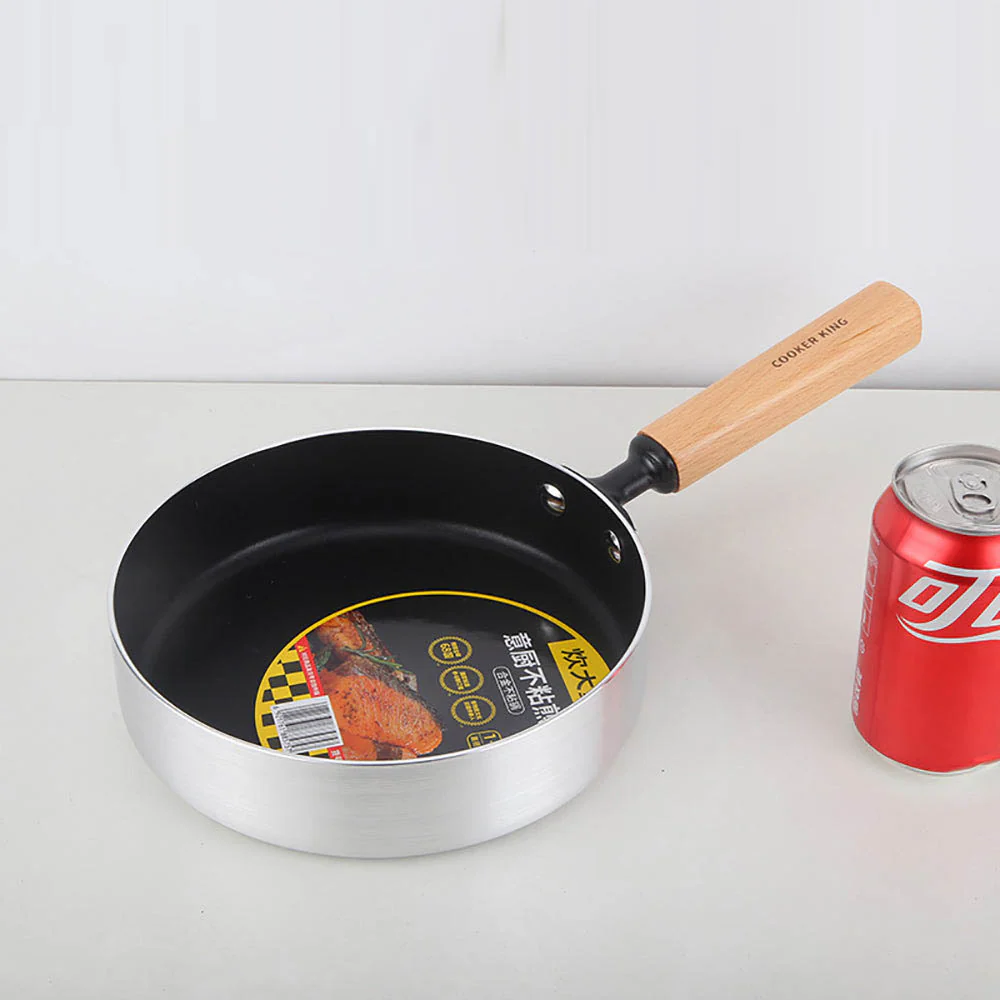 Cooker King Non-Stick Frying Pan - 20cm - Image 4