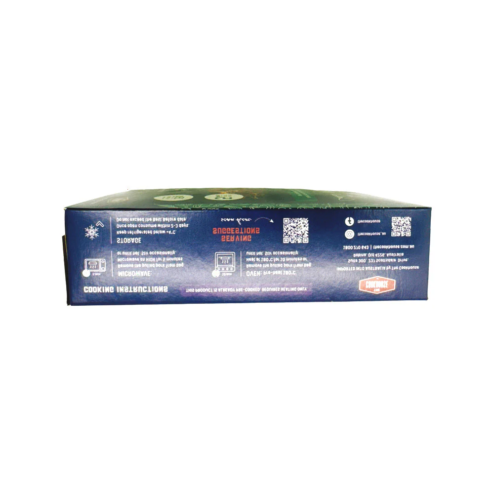 Cookhouse Italian-Style Pulled Pork 400g - Image 3