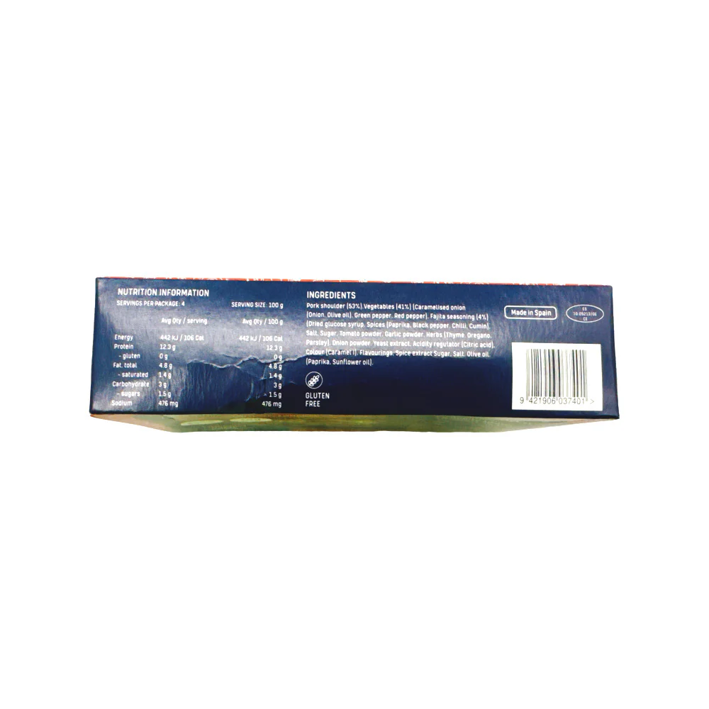 Cookhouse Mexican-Style Pulled Pork 400g - Image 4