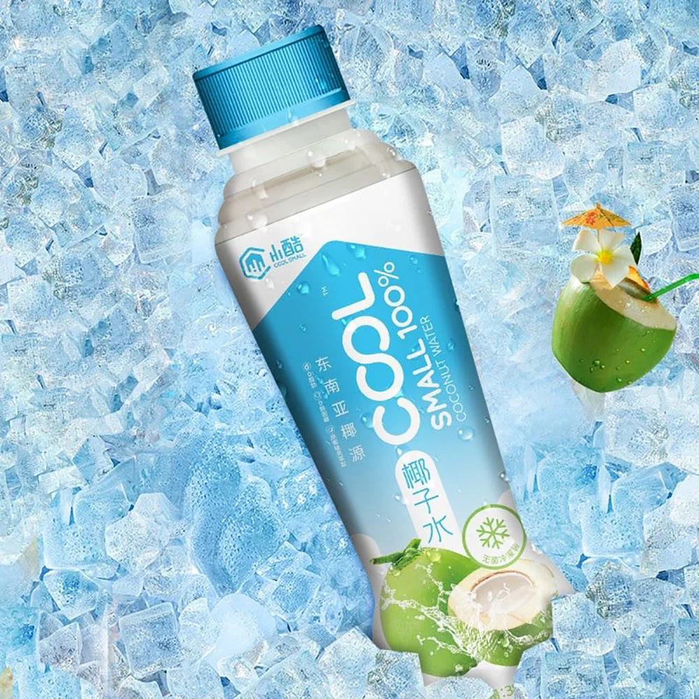 COOL 100% Coconut Water - 380g - Image 4
