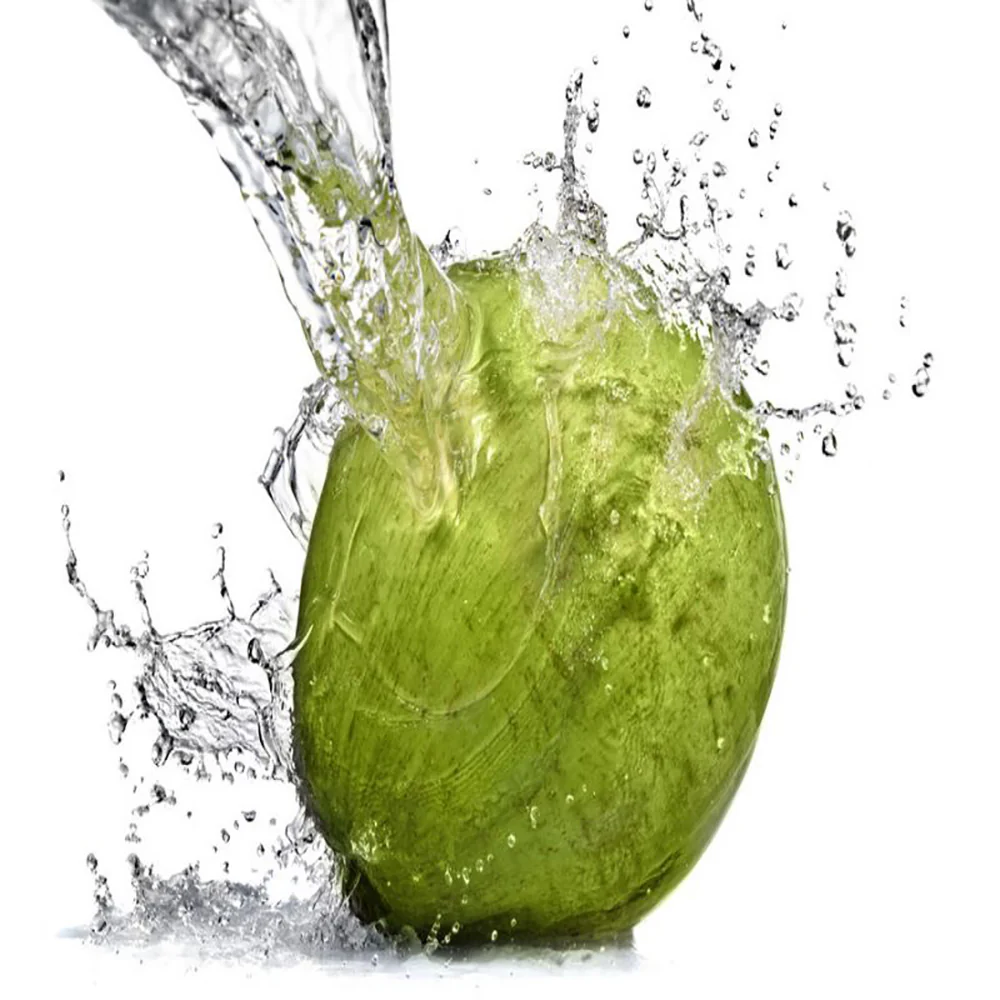 COOL Small 100% Coconut Water - 380g x 15 Bottles - Image 3