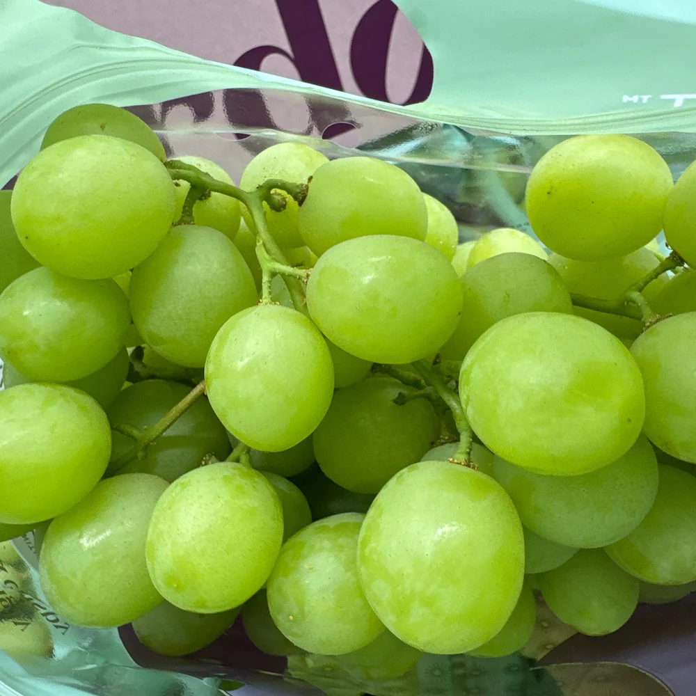 Cordoma Green Grapes - 1kg - Image 2