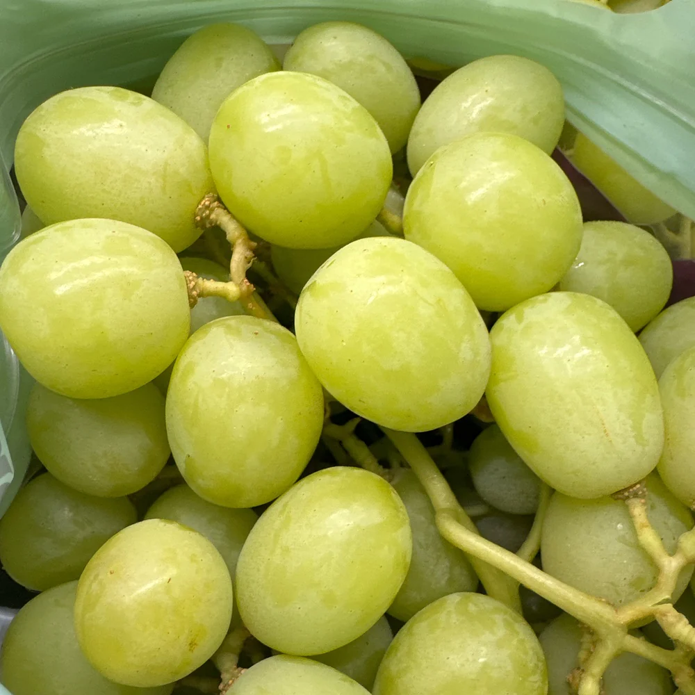 Cordoma Green Grapes - 1kg - Image 3