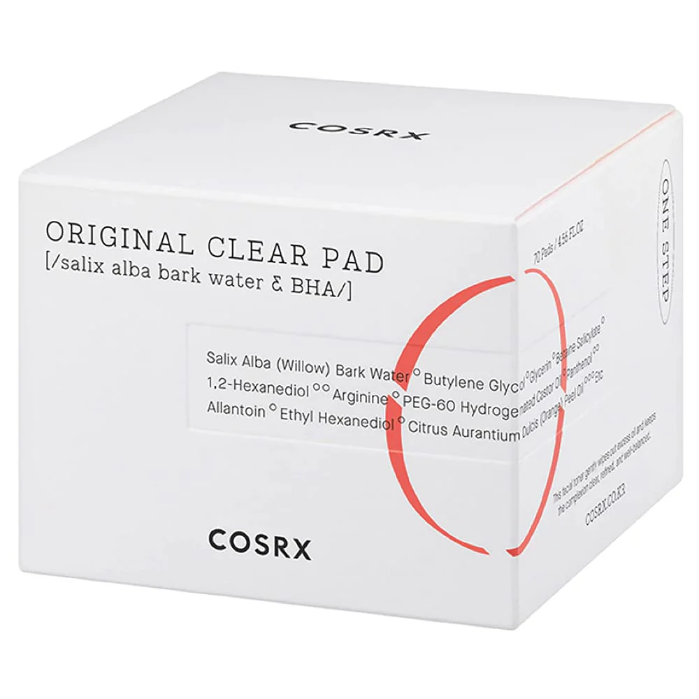 Cosrx One Step Original Clear Pad - 70 Pads - Image 2