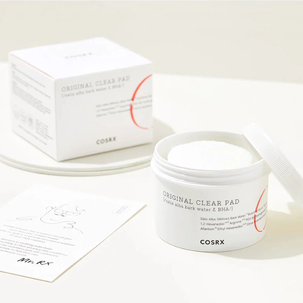 Cosrx One Step Original Clear Pad - 70 Pads - Image 3