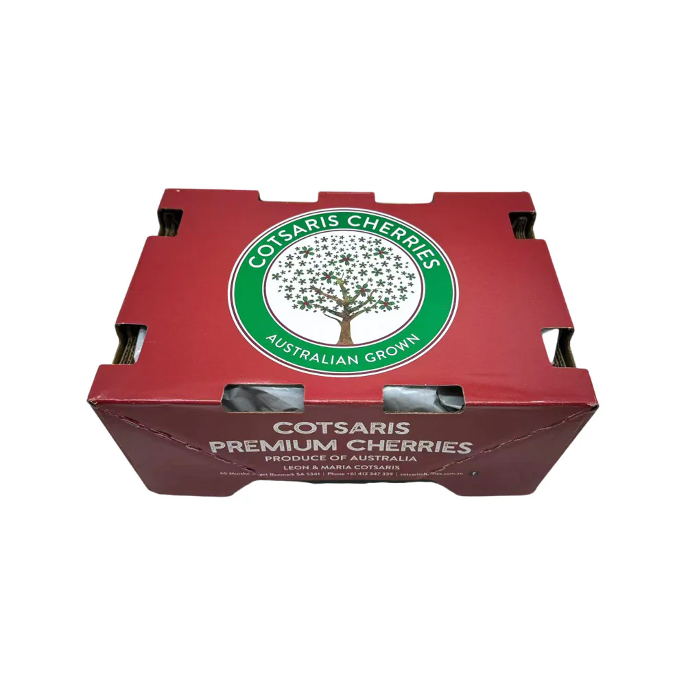 Cotsaris Lapin Premium Cherries 34–36mm Gift Box 2kg - Image 5