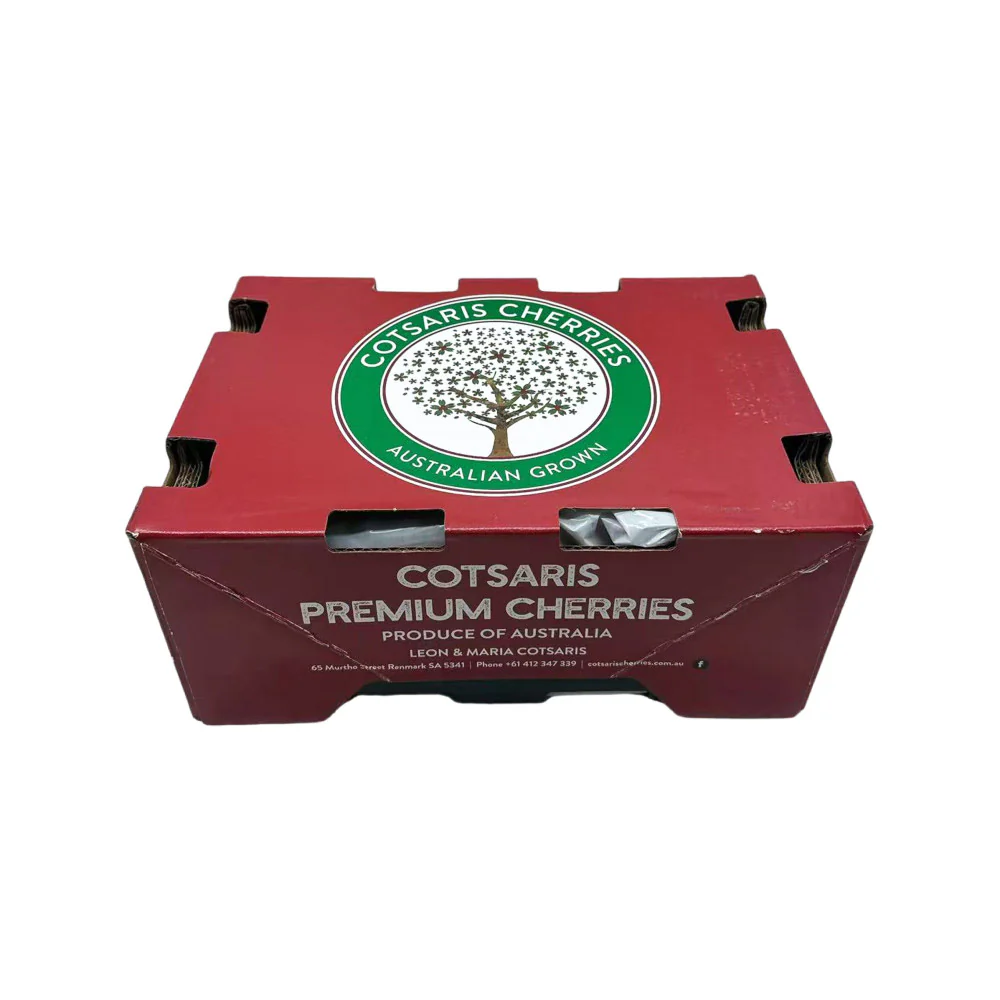 Cotsaris Royal Hazel Premium Cherries Gift Box 32–34mm – 2kg - Image 5