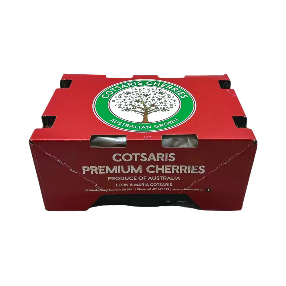 Cotsaris Royal Tioga Cherries 30–32mm Gift Box ~2kg - Image 5