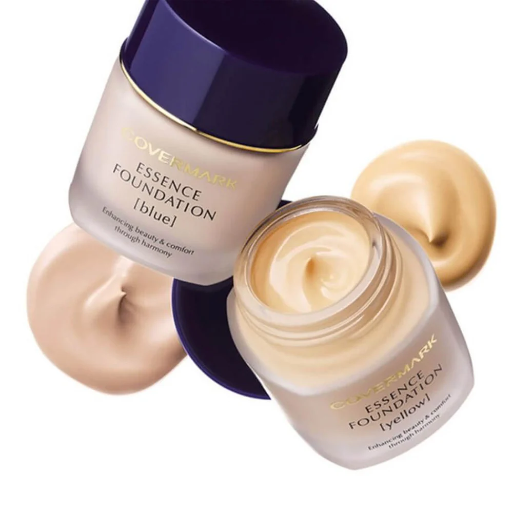 COVERMARK Essence Foundation Cream 30g – Multiple Shades - Image 2
