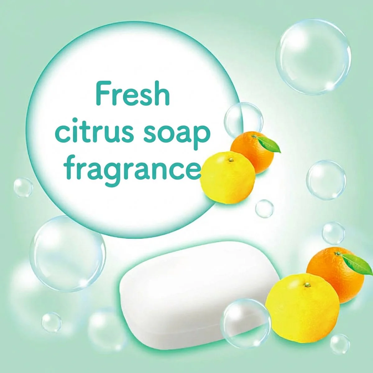 Cow Milky Body Soap with Milk Extract and Citrus Yuzu Scent - 500ml - Image 2