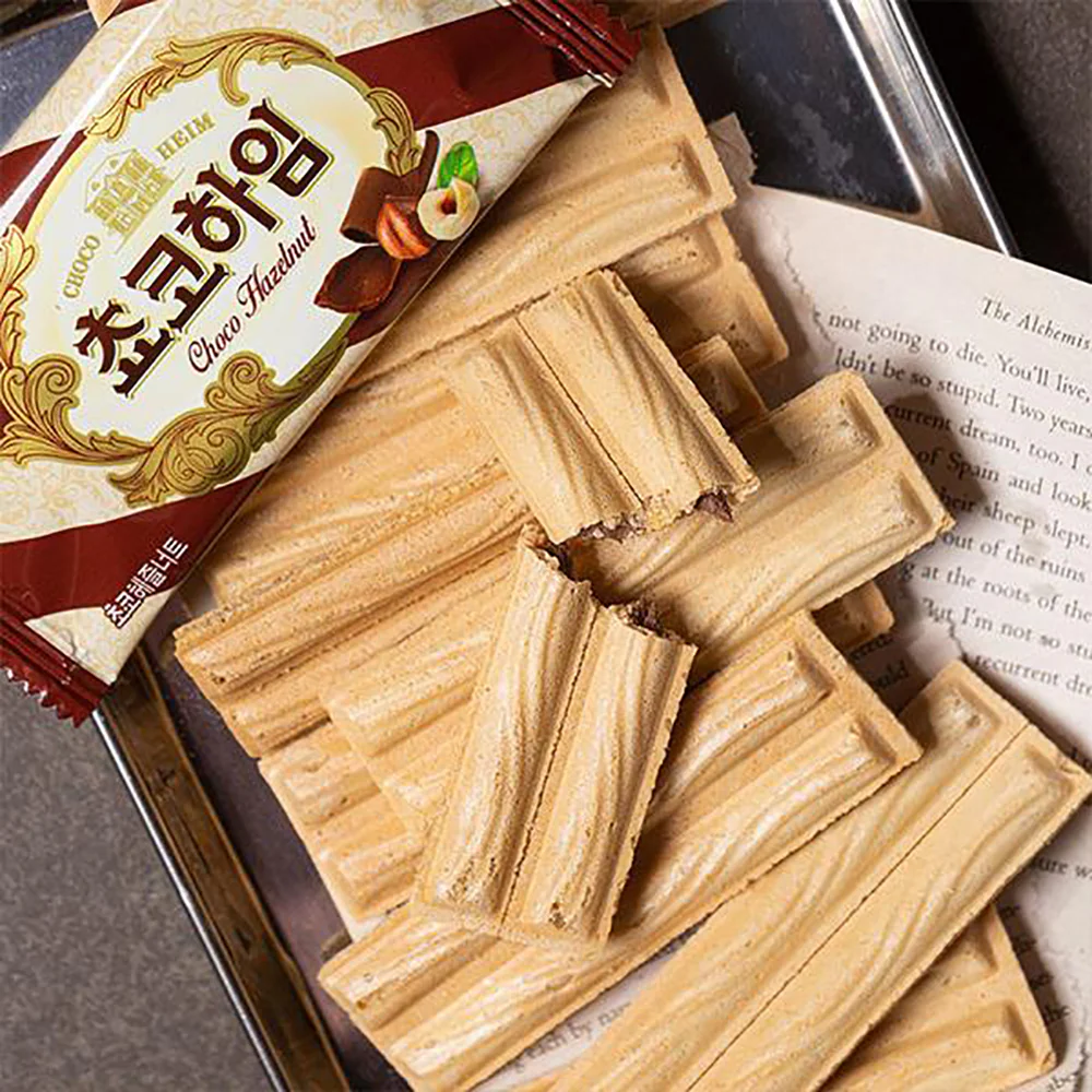 Crown Choco Hazelnut Wafer - 47g - Image 4
