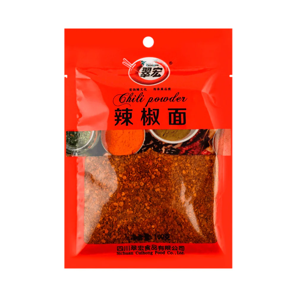 Cuihong Sichuan Chilli Powder 100g