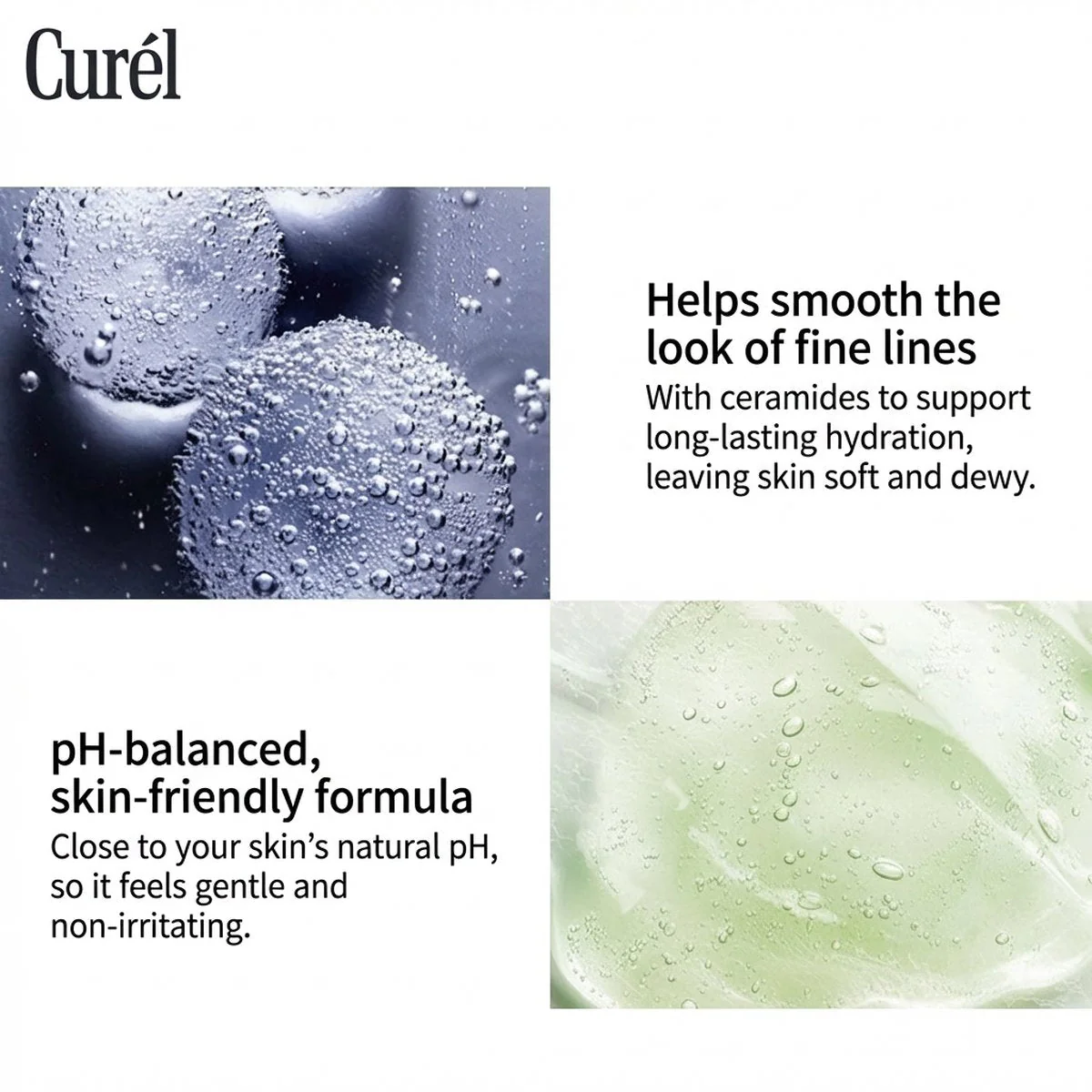 Curel Wrinkle Moisture Essence 40g – Intensive Moisture Care - Image 4