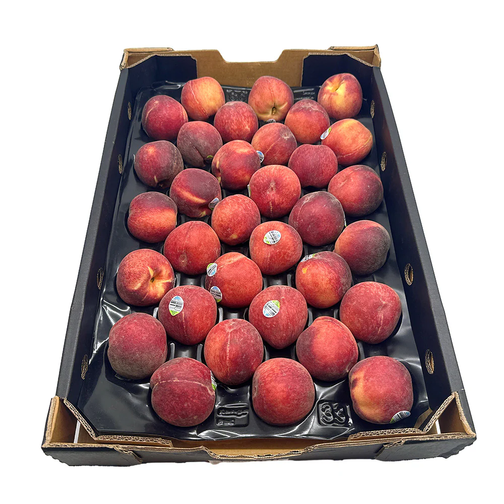 Cutri Fruit Peaches - Medium to Large, Box of 5kg - Image 2