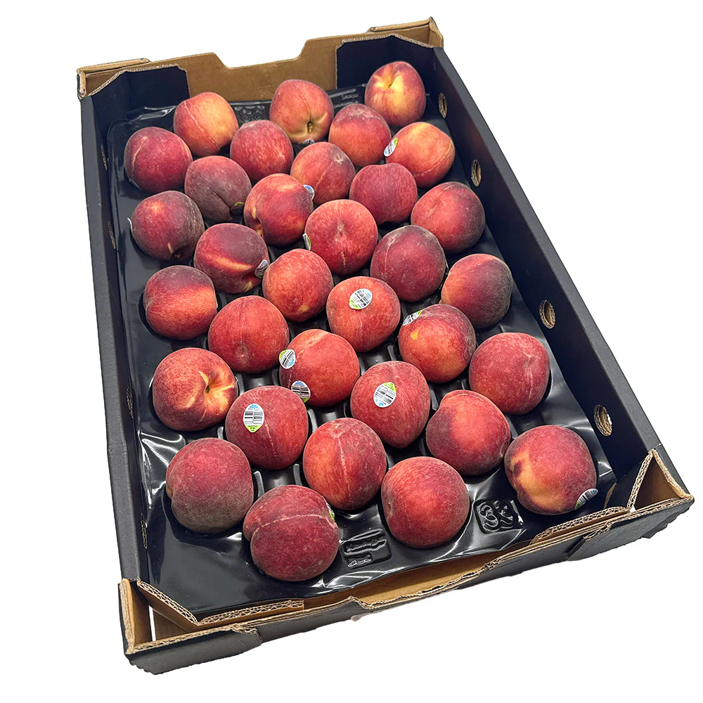 Cutri Fruit Peaches - Medium to Large, Box of 5kg - Image 3