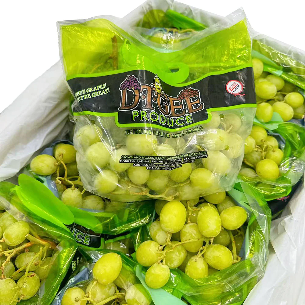 D.T.GEE Autumn Crisp Grapes - 900g - Image 2
