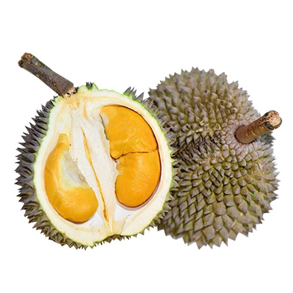 D13 Zhuque 'Little Black Thorn' Golden Pillow Durian - 0.8kg