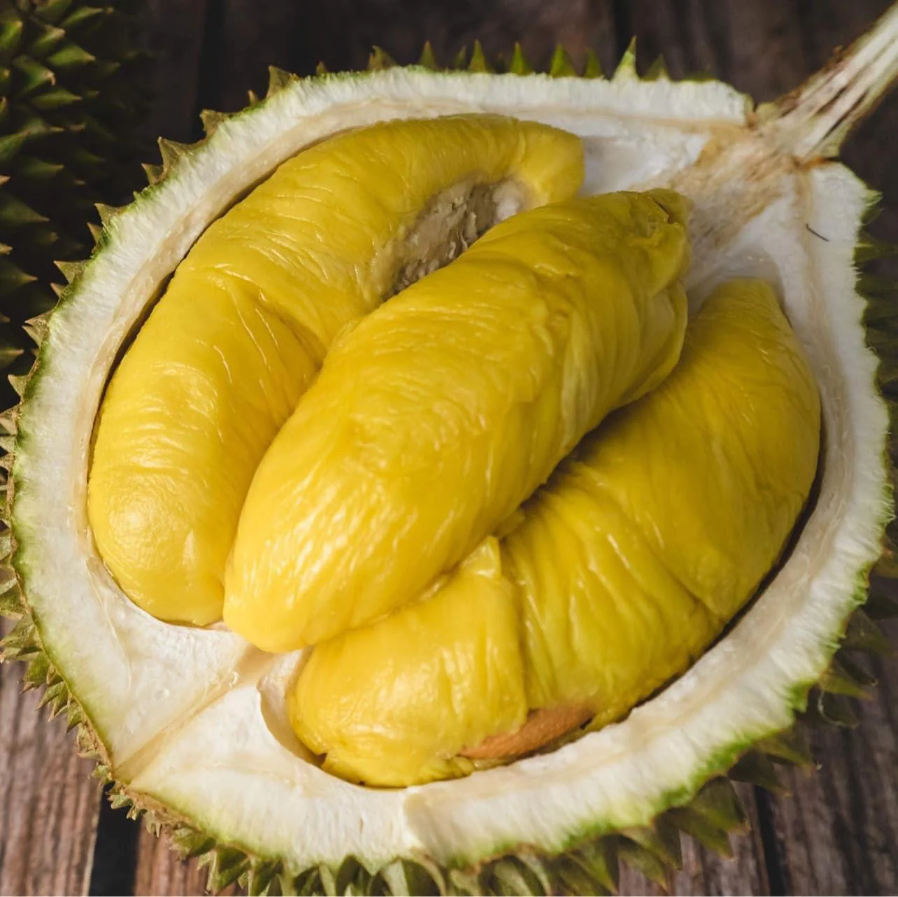 D197 Premium Malaysian Musang King Durian - 1.8kg Each