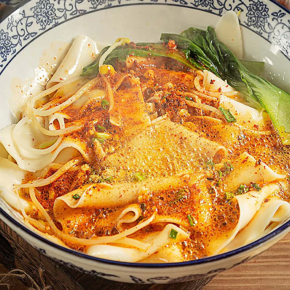 Daichan Spicy Oil Noodles - 226g - Image 3
