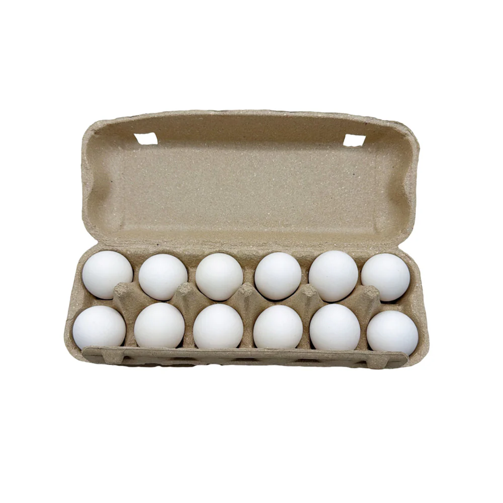 Daily Dozen White Eggs Size S – 12 Pack, 500g - Image 2