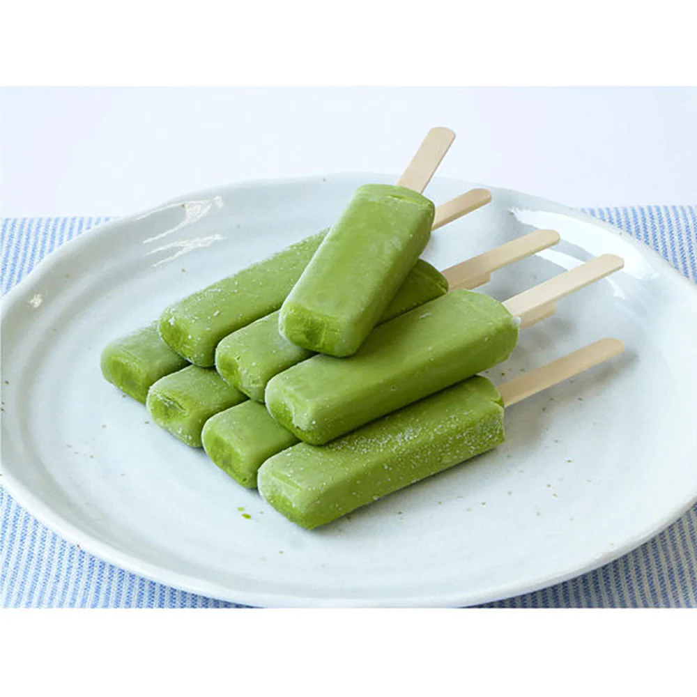 Daisen Rich Matcha Ice Cream Bars - 8 Pieces (240ml) - Image 2
