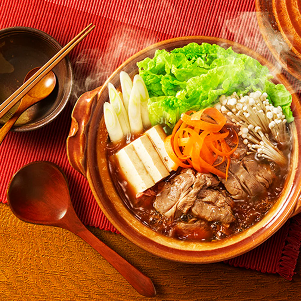 Daisho Hot & Spicy Nabe Soup Base - 750g - Image 2