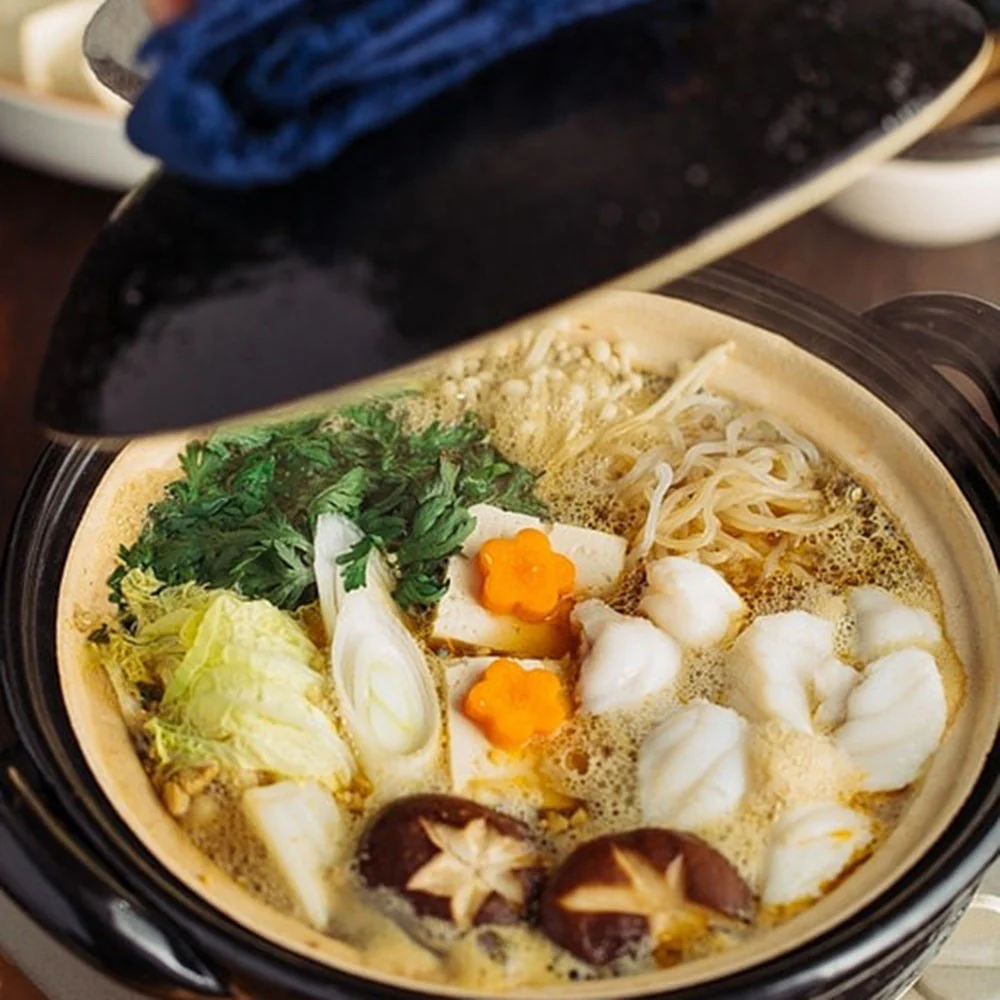 Daisho Soy Sauce Sumo Hot Pot Soup Base - 750g - Image 2