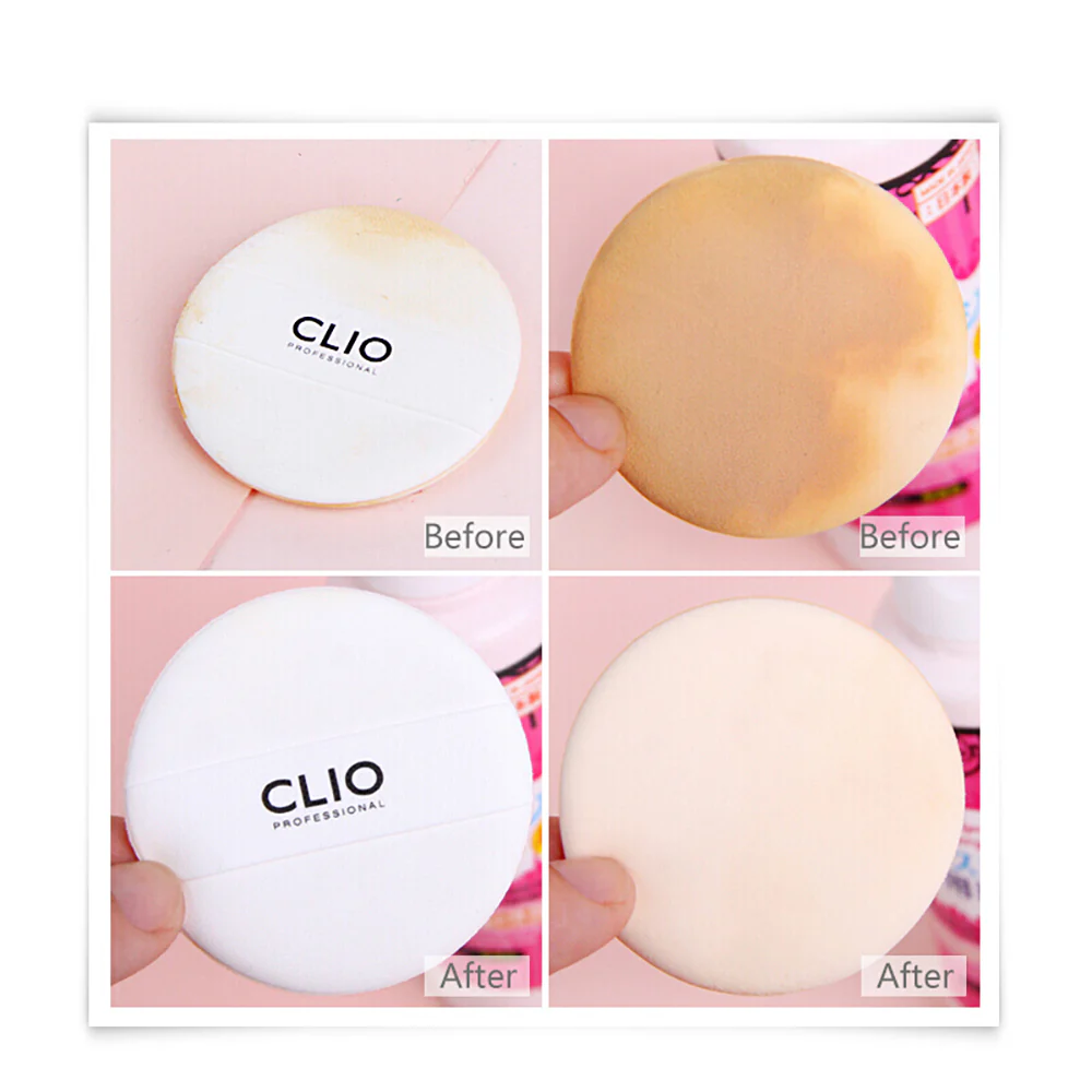 Daiso Puff Sponge Detergent - 80ml - Image 4