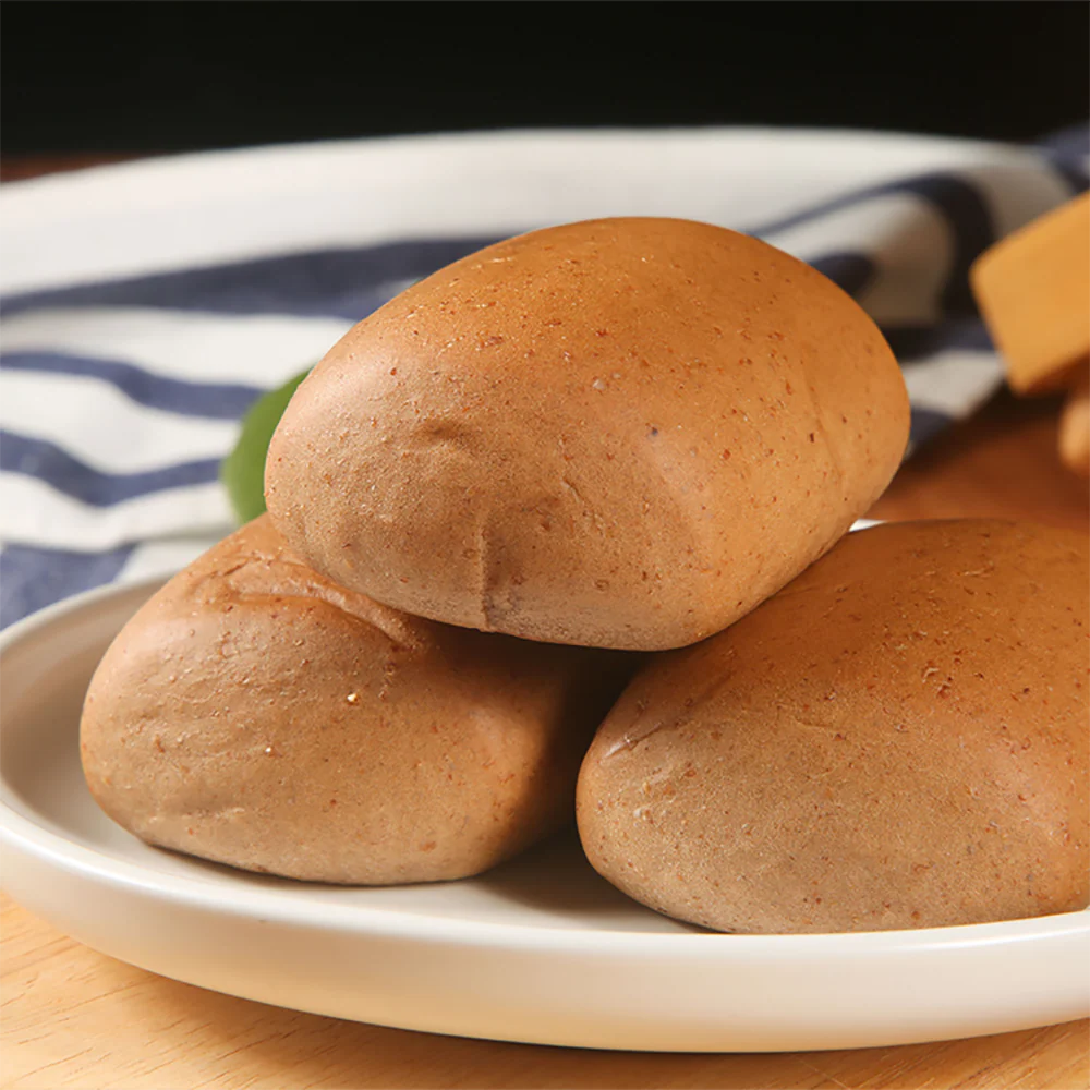 Daliyuan Black Whole Wheat Mini Bread - 320g - Image 2