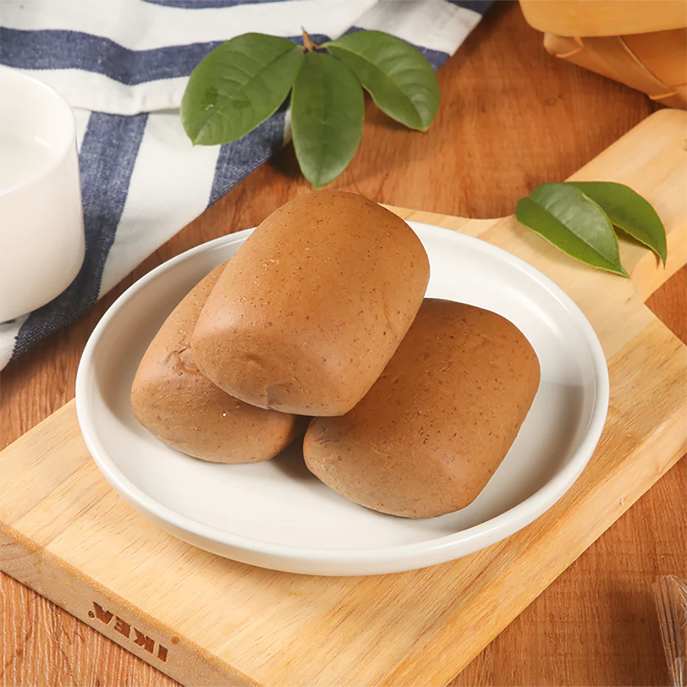 Daliyuan Black Whole Wheat Mini Bread - 320g - Image 3