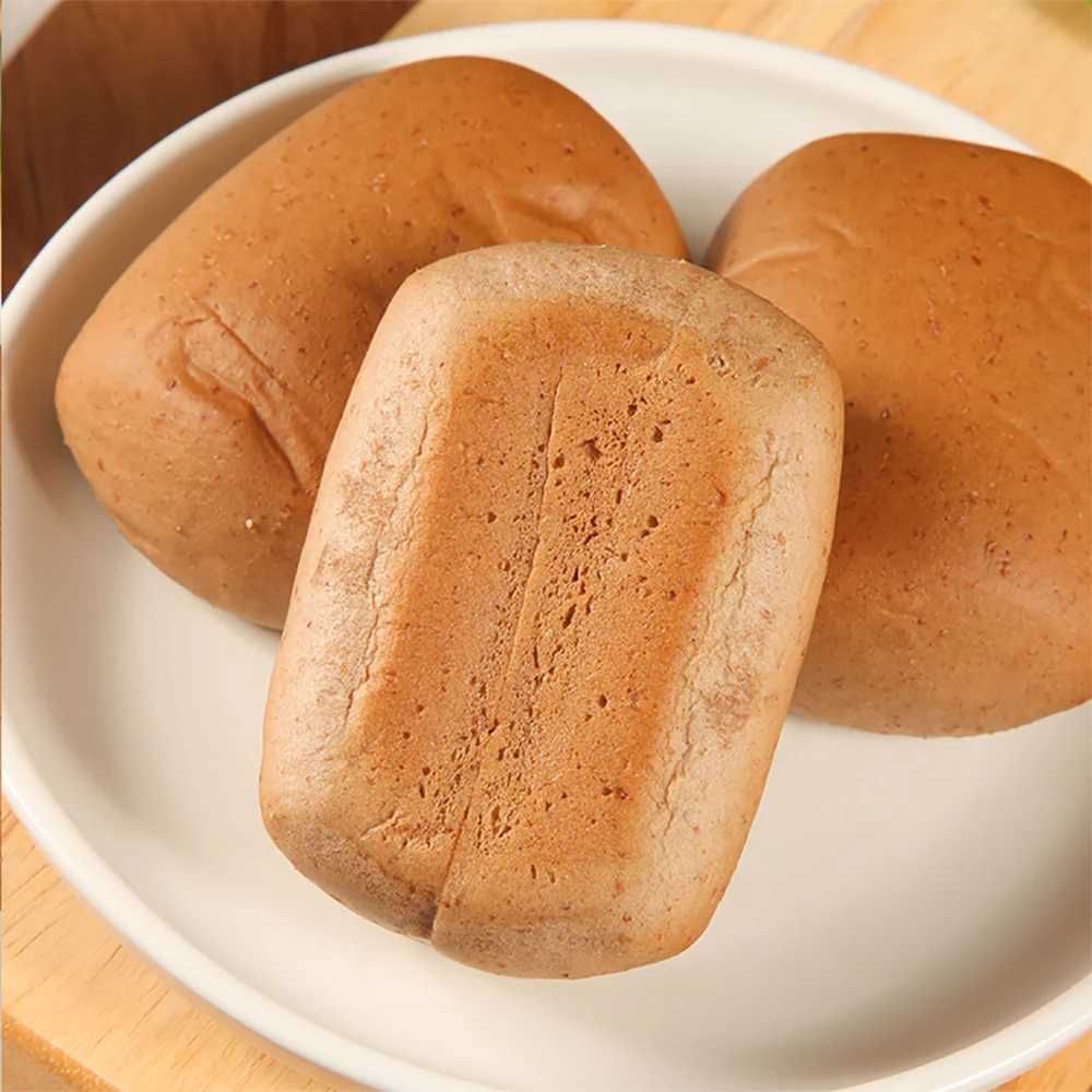 Daliyuan Black Whole Wheat Mini Bread - 320g - Image 4