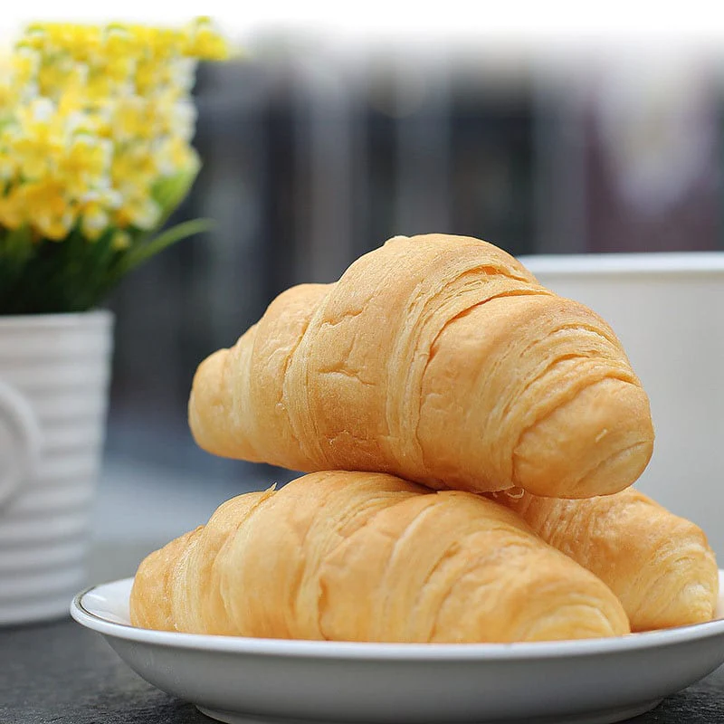 Daliyuan Cheese Flavored Croissants - 12 Pieces, 240g - Image 3