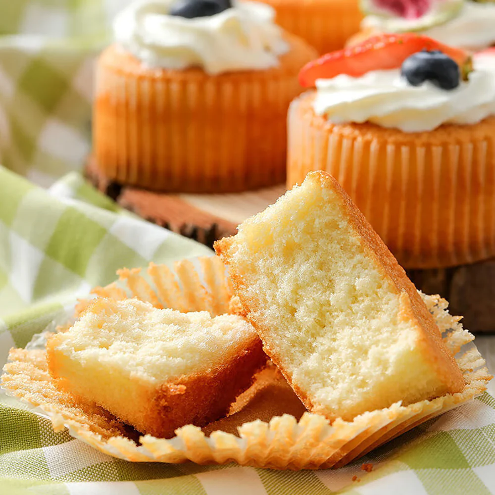 Daliyuan Egg Flavor Cakes - 200g - Image 3