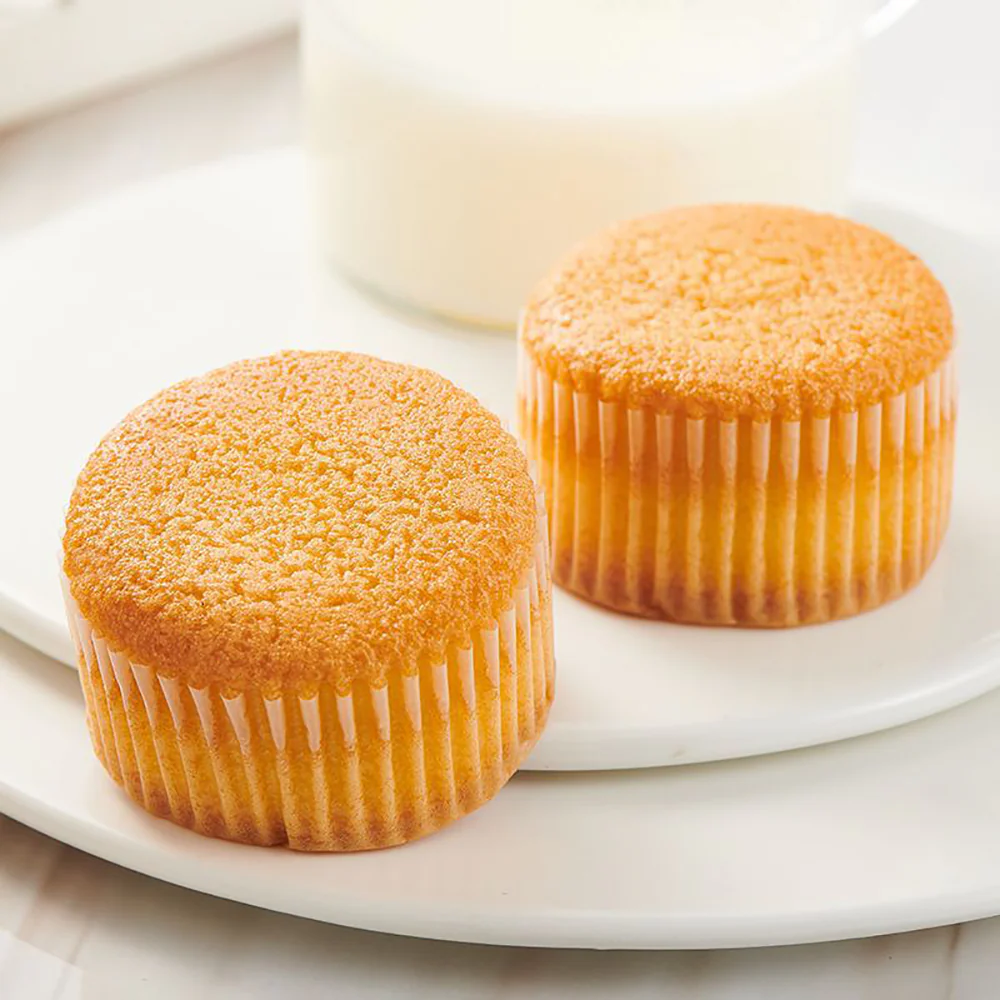 Daliyuan Egg Flavor Cakes - 200g - Image 4