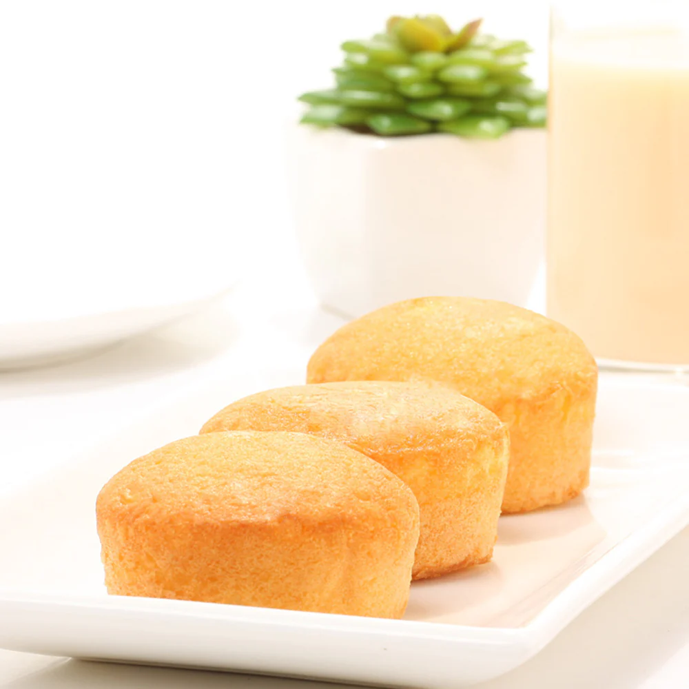 Daliyuan Egg Yolk Filled Cakes - 230g - Image 2