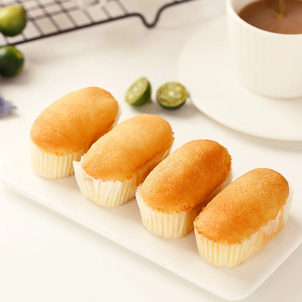 Daliyuan French Soft Bread with Lactic Acid Bacteria Flavor - 10 Pieces, 200g - Image 2