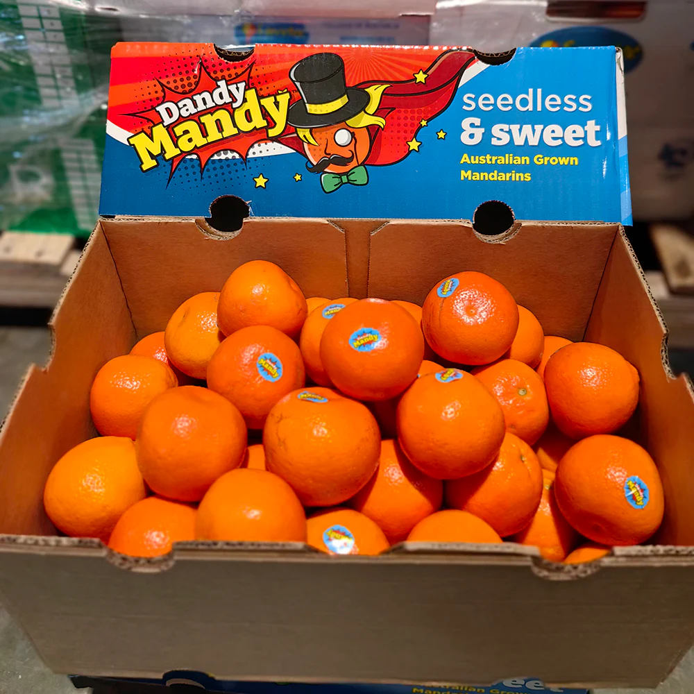 Dandy Mandy Seedless Sweet Mandarins - 1kg - Image 5
