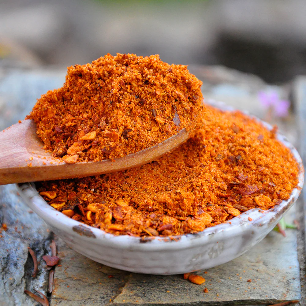 Danshan Extra Numbing & Spicy Dipping Seasoning 100g - Image 3
