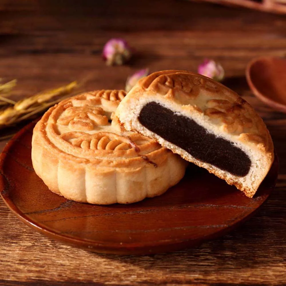 Daoxiangcun Classic Mooncakes - 8 Pieces, 400g - Image 3