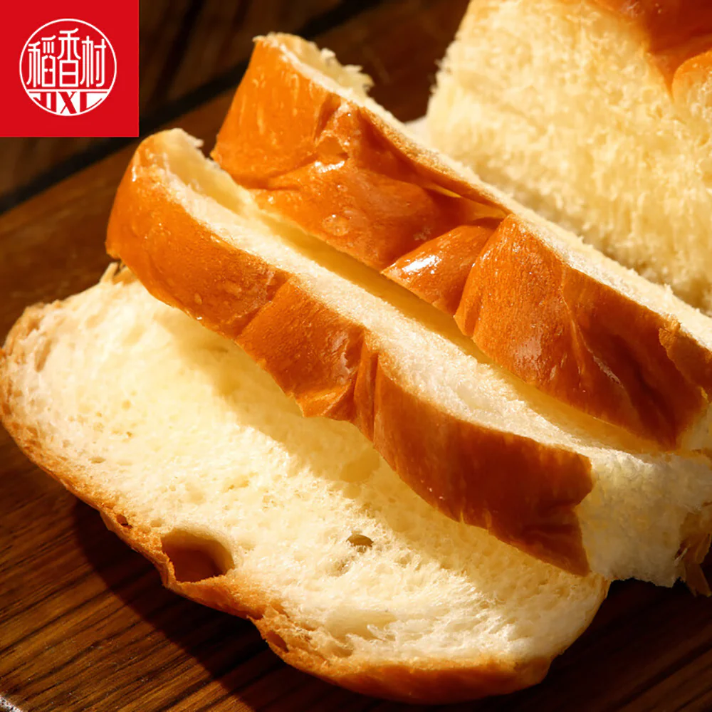 Daoxiangcun Fresh Milk Flavored Pull-Apart Bread - 210g - Image 2