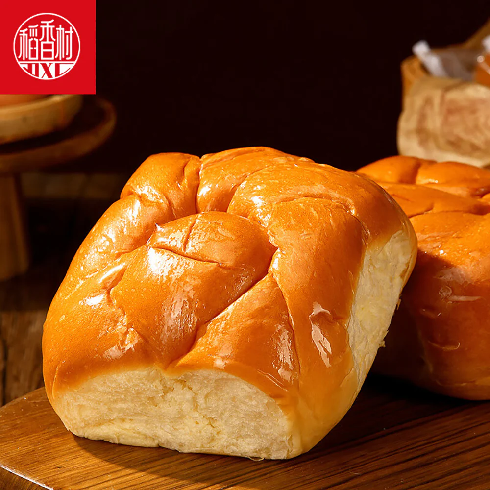 Daoxiangcun Fresh Milk Flavored Pull-Apart Bread - 210g - Image 4