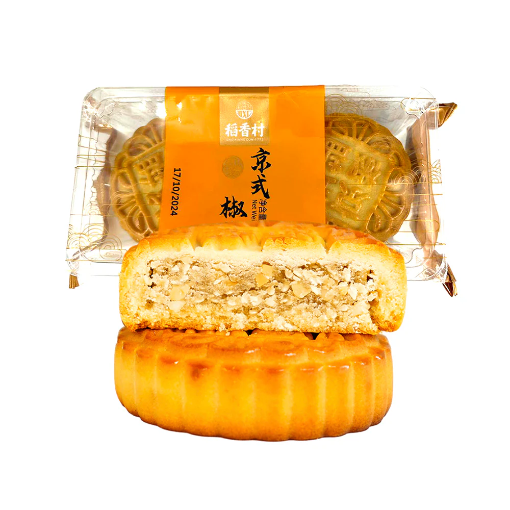 Daoxiangcun Peking Style Spiced Salt Mooncake - 320g