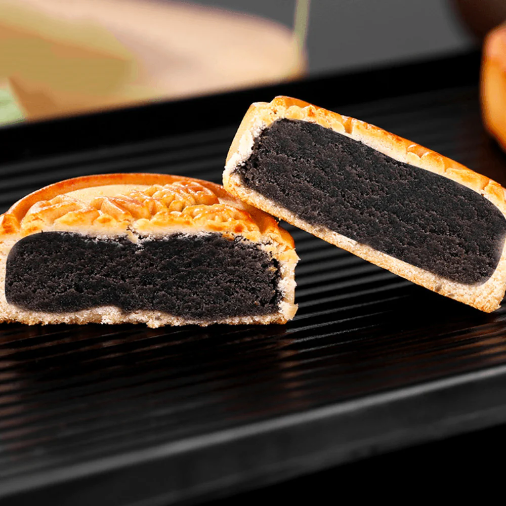 Daoxiangcun Reunion Moon Mooncake Gift Box – 8 Pieces, 400g - Mid-Autumn Festival Gift Set - Image 3