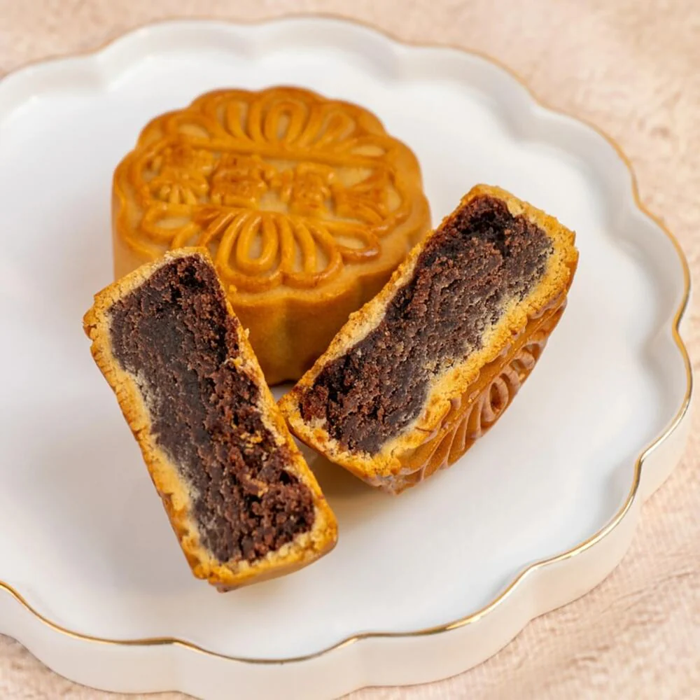 Daoxiangcun Reunion Moon Mooncake Gift Box – 8 Pieces, 400g - Mid-Autumn Festival Gift Set - Image 4